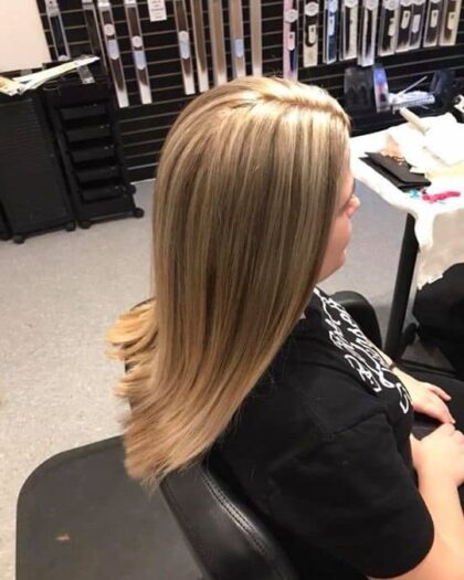 Hi Light Full Head Excluding Toner Â£99