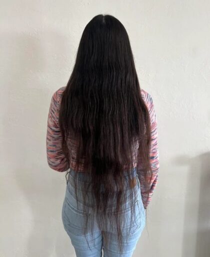 Long and Over Due Hair Â£65