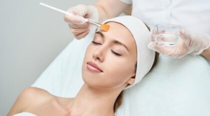 Skin Peel