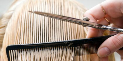 Hair Dry Cuts Â£30
