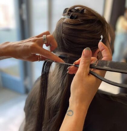 Hair Extensions Tape in Â£140