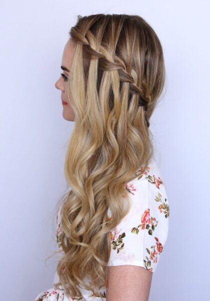 Long and Over Due Hair Â£85