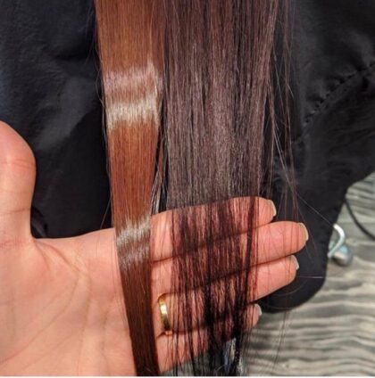 Nano PLASTY Finest Keratin No Chemical Â£300
