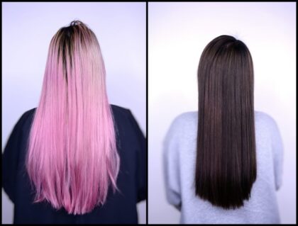 Color Correction On Eligibility Â£150