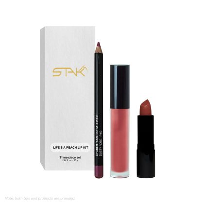 Lip Kit - Lifeâ€™s A Peach