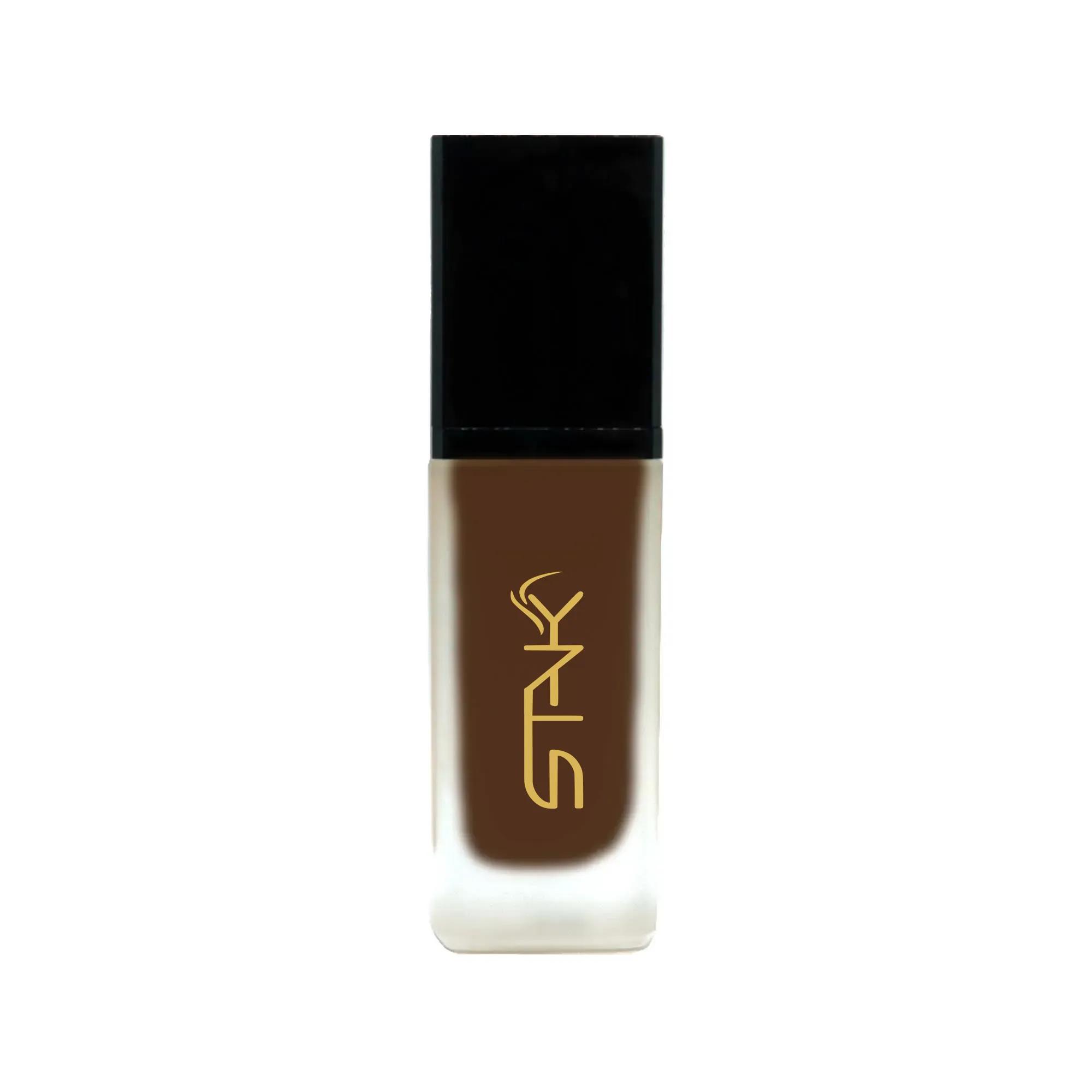Foundation - Velvet Espresso