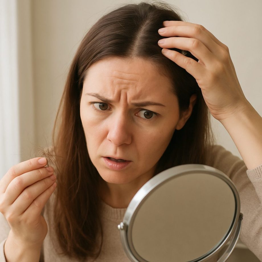 Dermatologist for Hair Loss